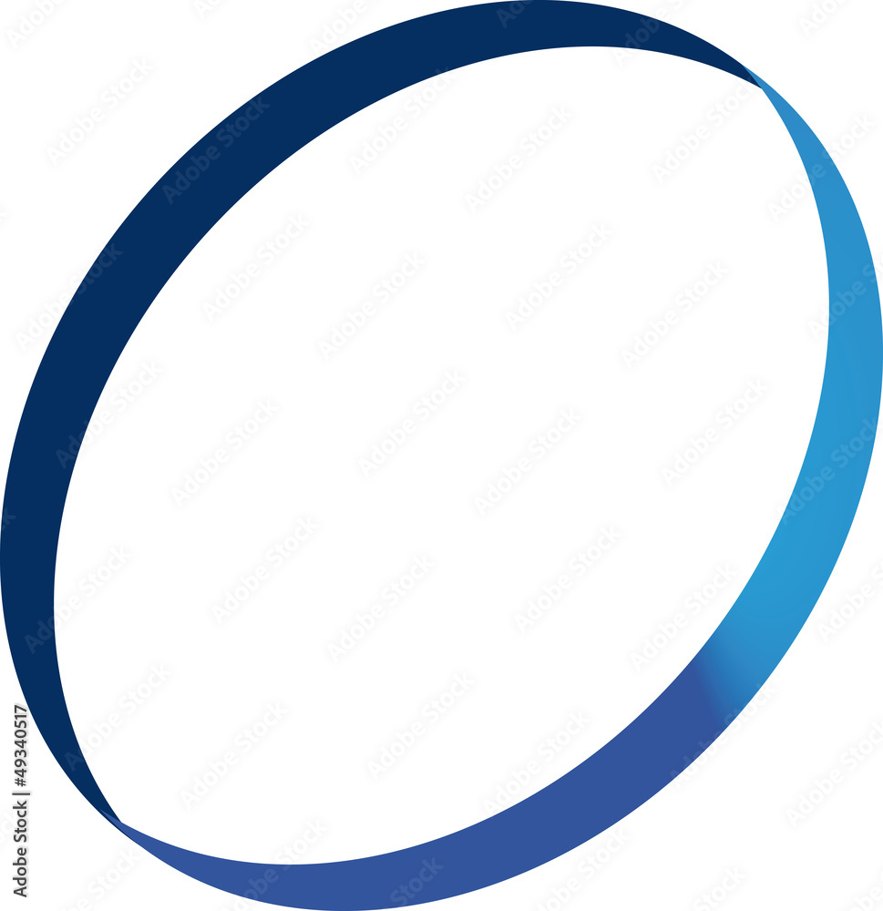 cercle bleu