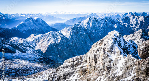 european alps © fottoo