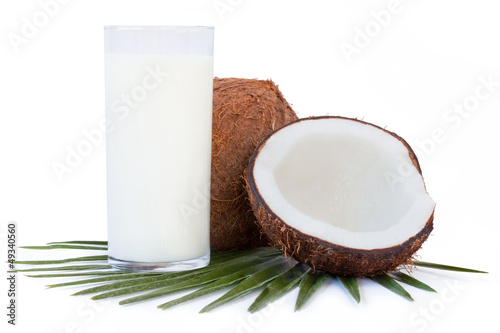Coconut milk_II