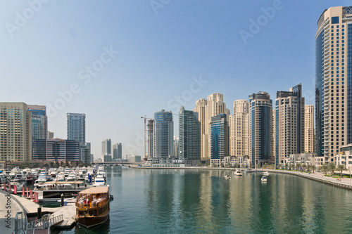 Dubai Marina © Stephanie Eichler