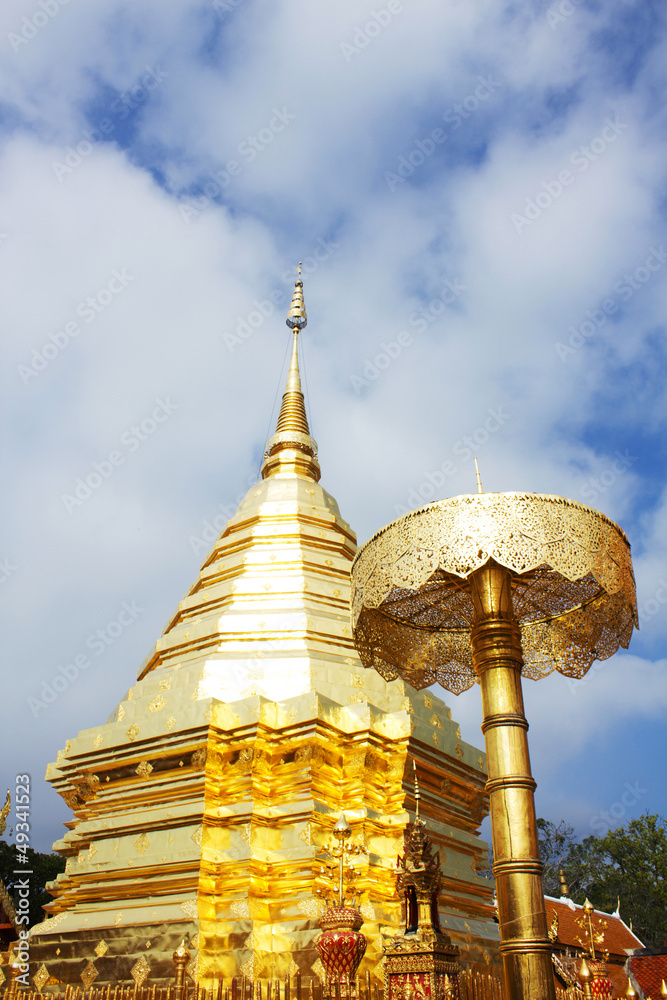 Fototapeta premium Doi Suthep