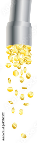 Geldhahn