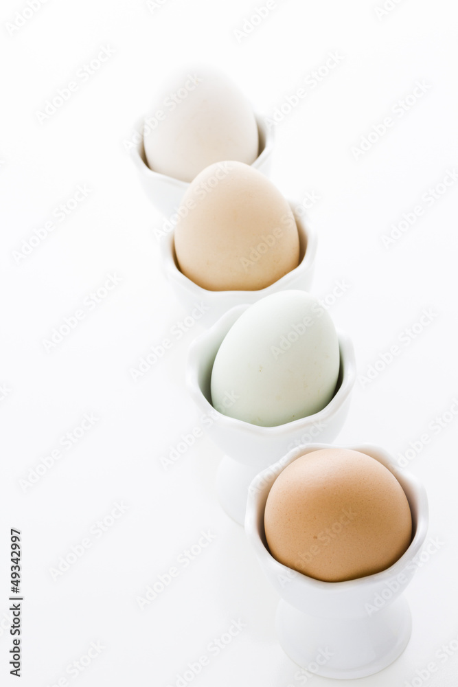 Fresh eggs Fresh eggs