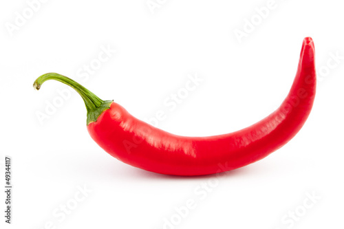 Quadro su tela single chili