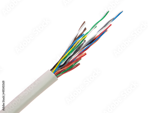 Telephone cable