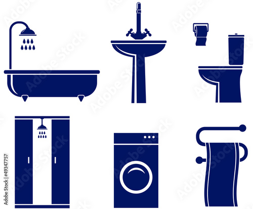 set of isolated bath objects