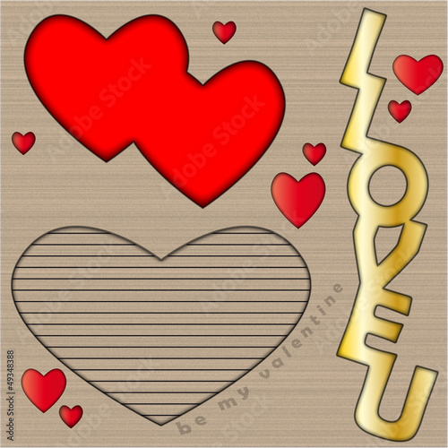 Biglietto San Valentino