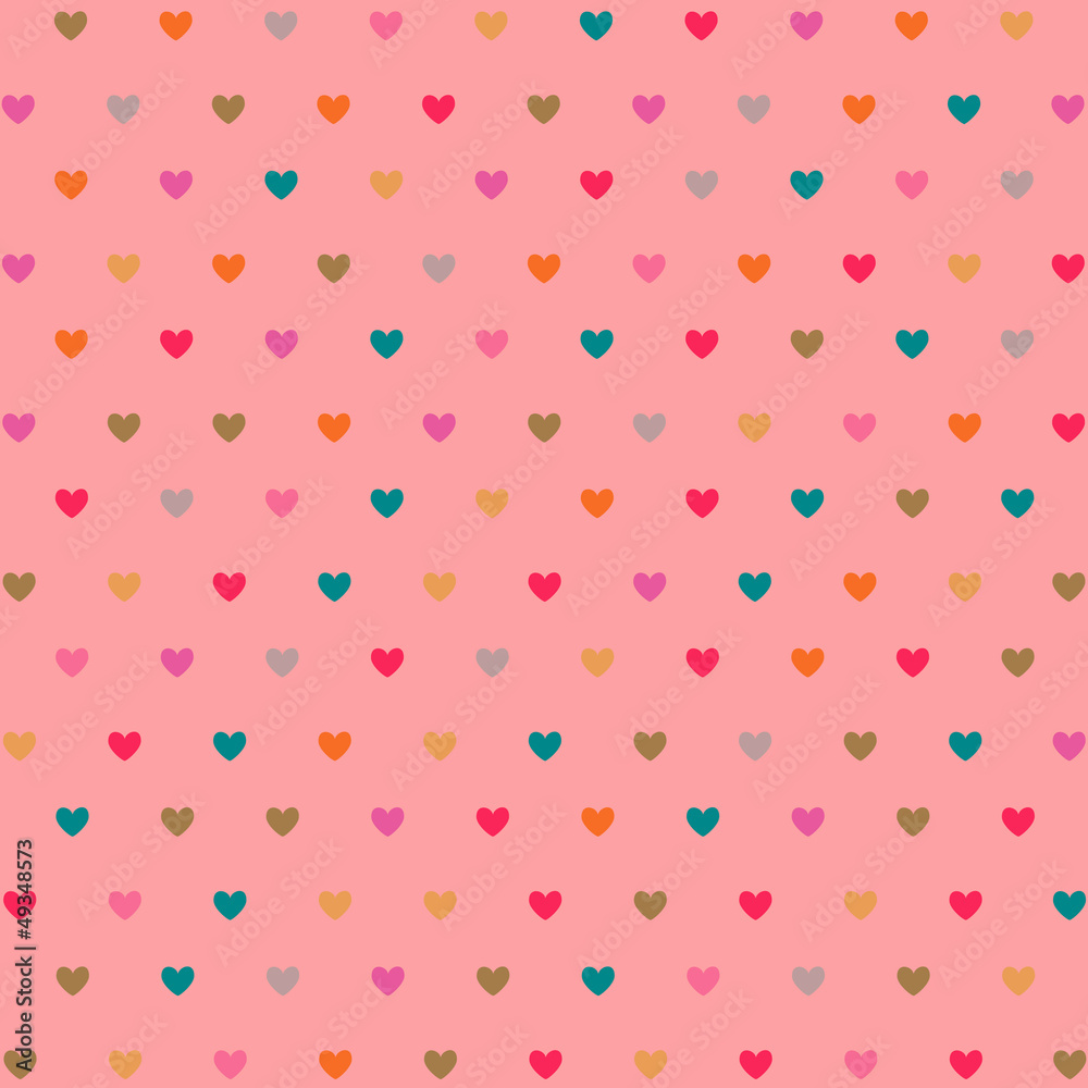hearts pattern hearts pattern