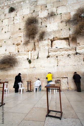Wailing Wall - Jerusalem