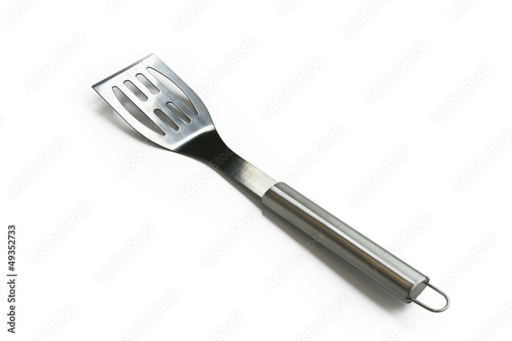 Silver spatula Silver spatula