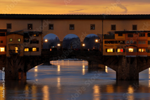 Ponte Vecchio Firenze
