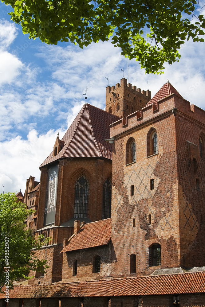 Church of the Blessed Virgin Mary in the Castle of Malbork