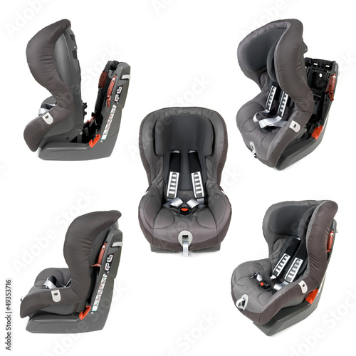 Safety Car Seat Collection