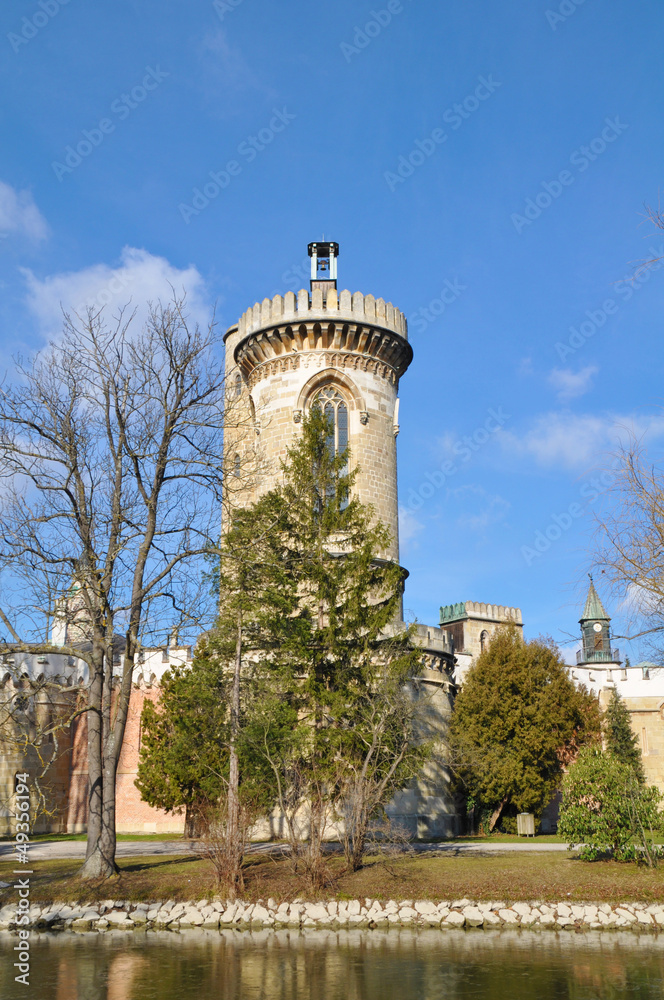 Franzensburg im Schloss Laxenburg