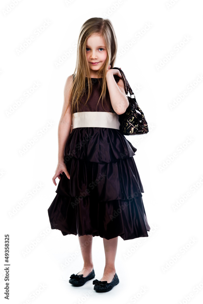 beautiful little girl fashionista beautiful little girl fashionista