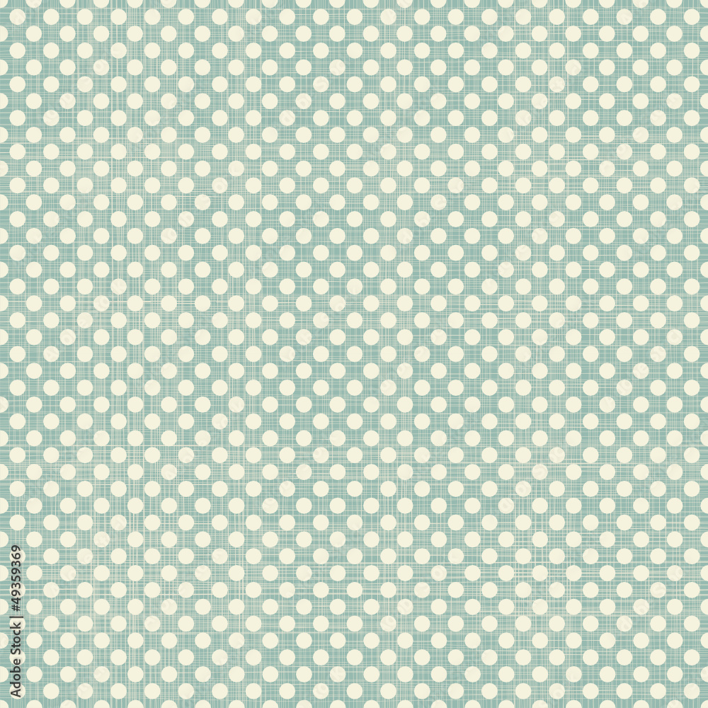 polka dot seamless pattern