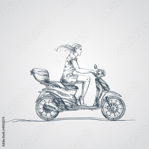 scooter