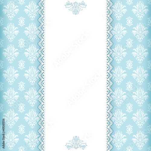 Greating card.