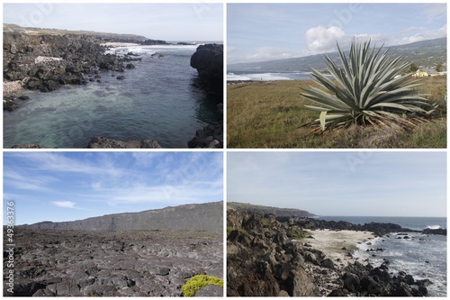 Ile de La Réunion en 4 photos 
