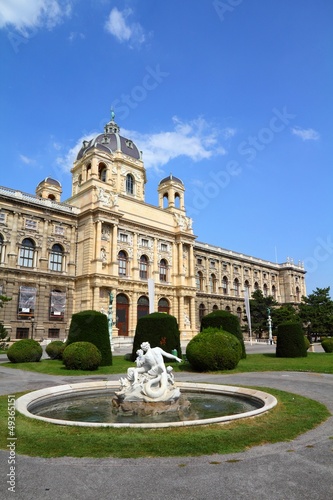 Vienna, Austria - Natural History Museum