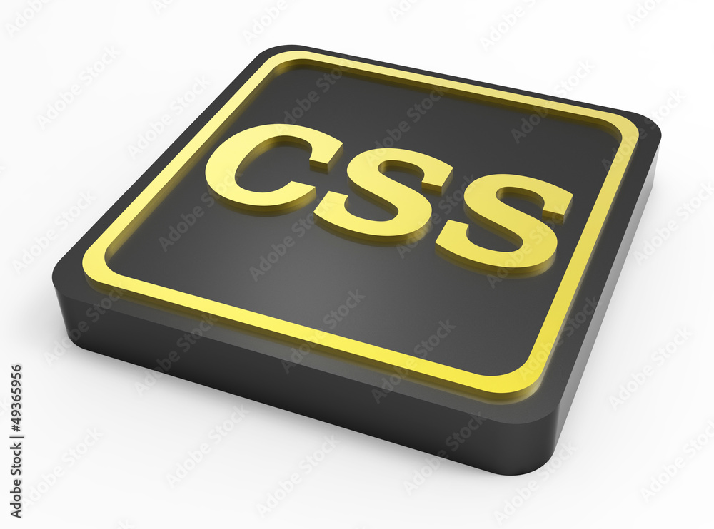 CSS code black button 3D CSS code black button 3D