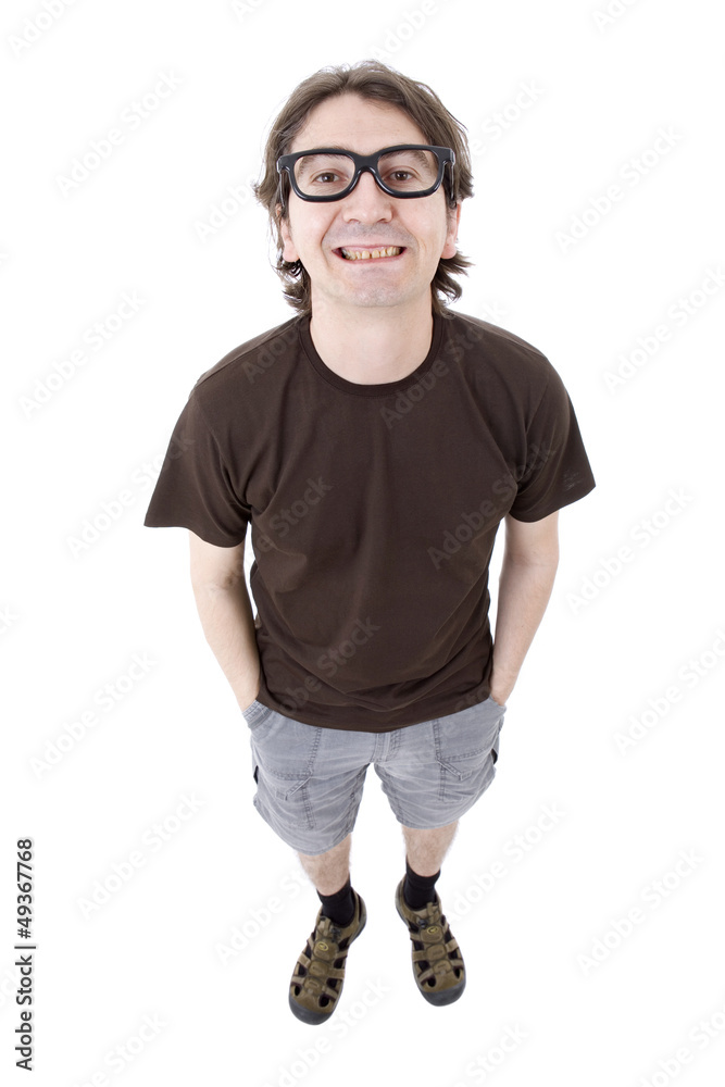 Fototapeta premium man full body
