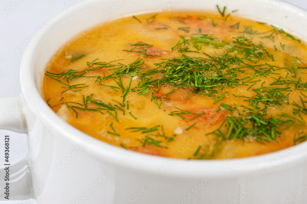 chicken soup chicken soup
