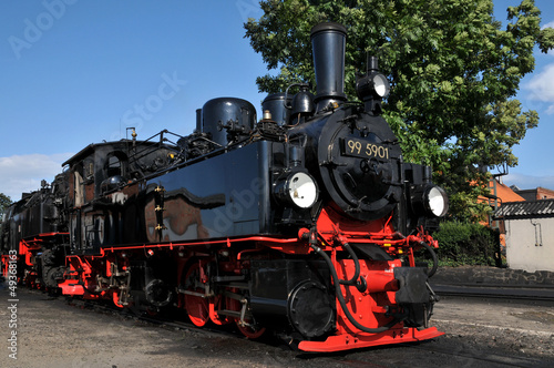 Mallet Lokomotive
