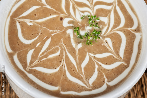 cream mushroom soup