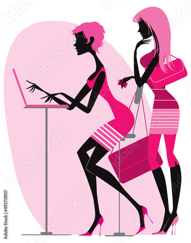Shopping online