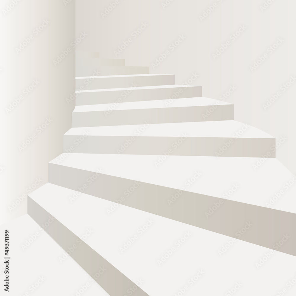 escalier blanc colimaçon escalier blanc colimaçon