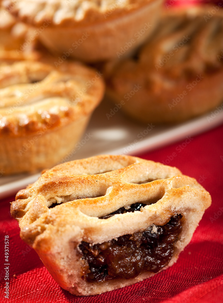 Mince pies