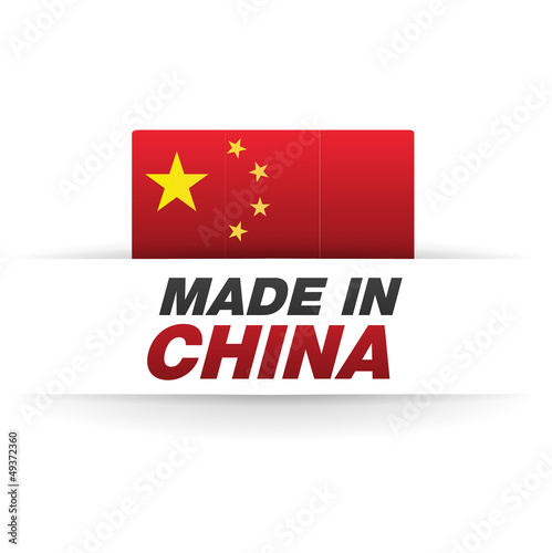 tampon MADE IN CHINA