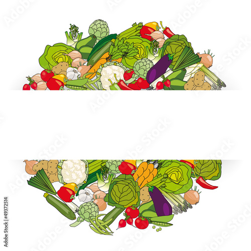 Cartouche-Légumes