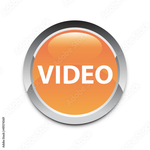 Web icon video