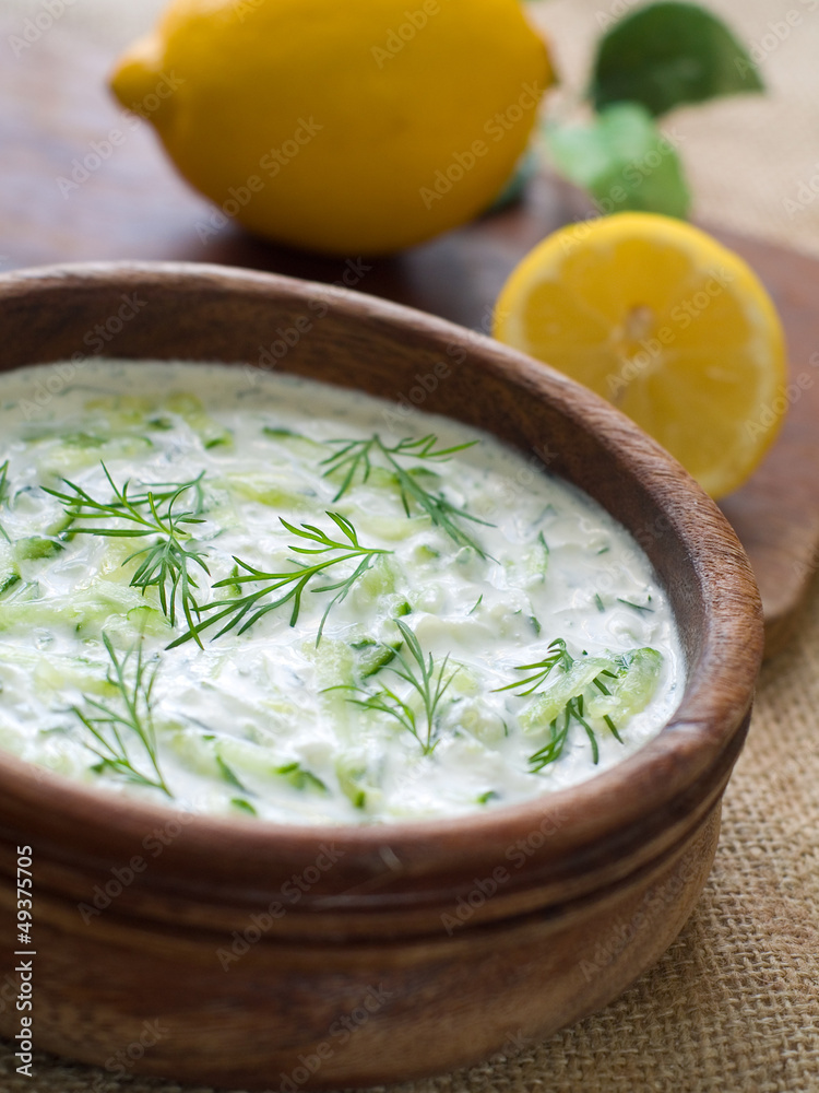 tzatziki dip tzatziki dip