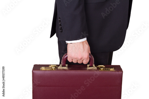 business briefcase photo