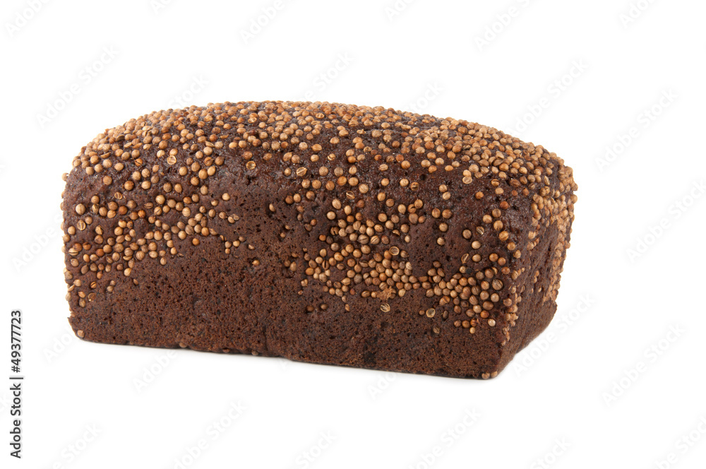 Borodino rye bread Borodino rye bread