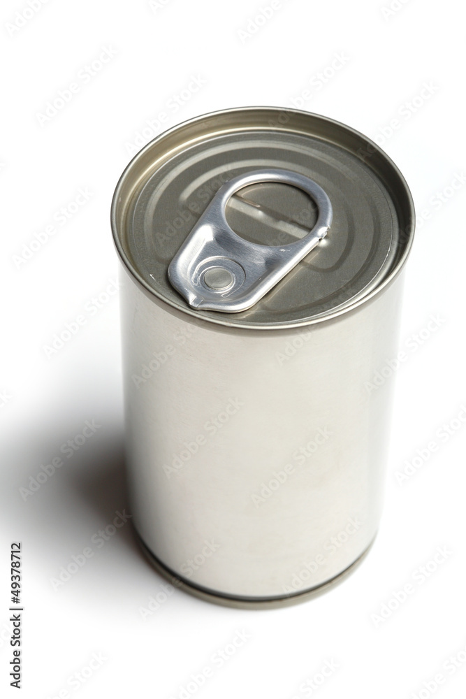 can top view , vertical can top view , vertical