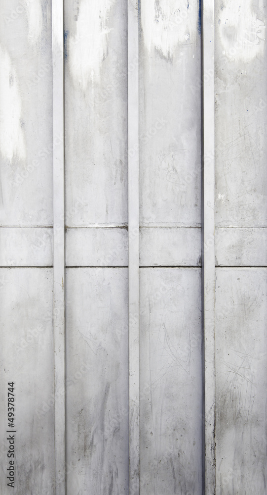 Old metallic background