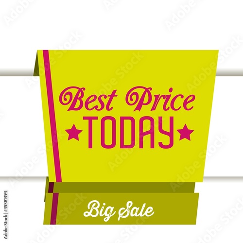 Big Sale Icons and Labels