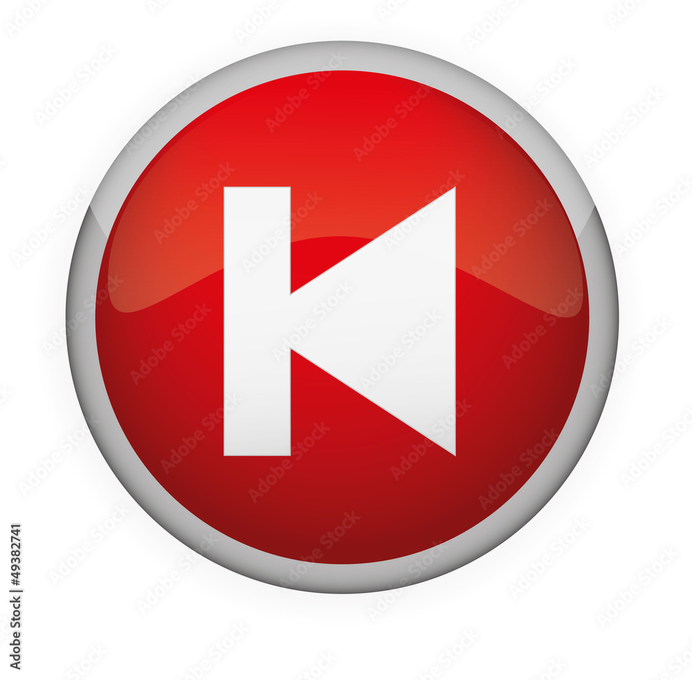 Glossy button Glossy button