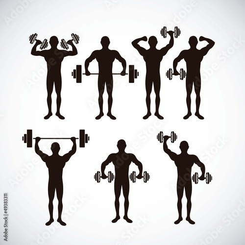 Fitness Icons