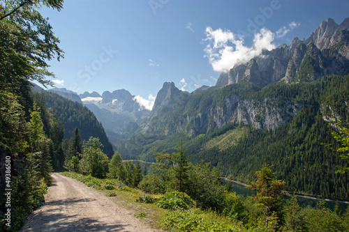 Gosausee, Dachstein, Salzkammergut