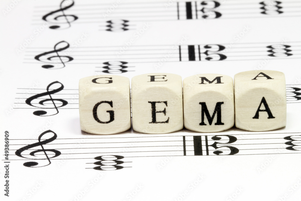 GEMA StockFoto Adobe Stock