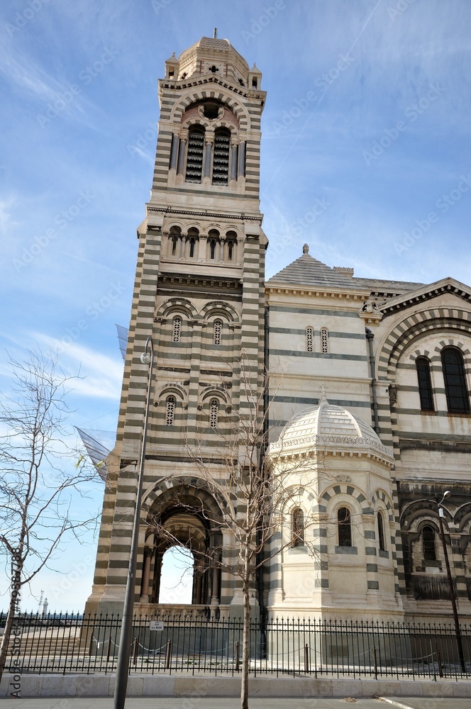 cathédrale de la major