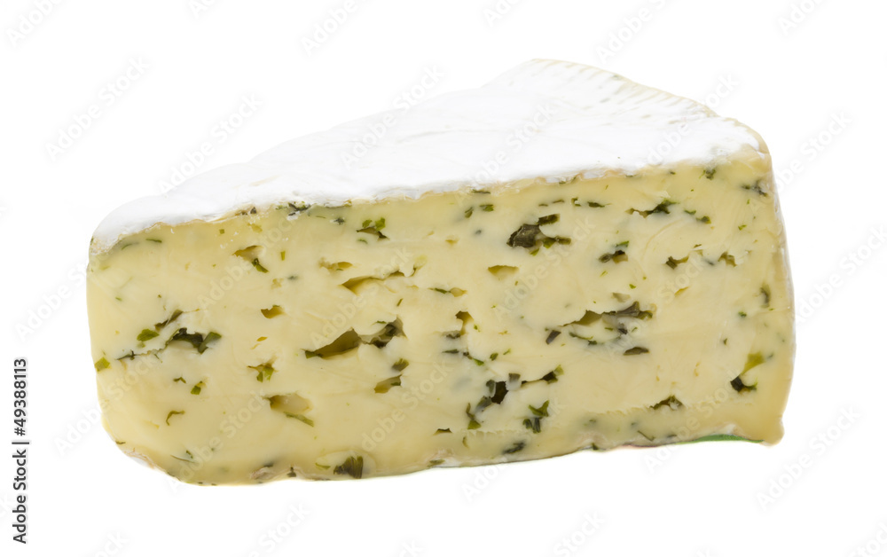 cheese with herbs