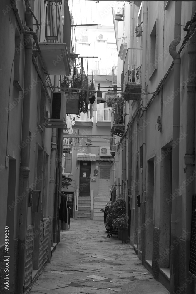 Fototapeta premium gaeta vecchia 3