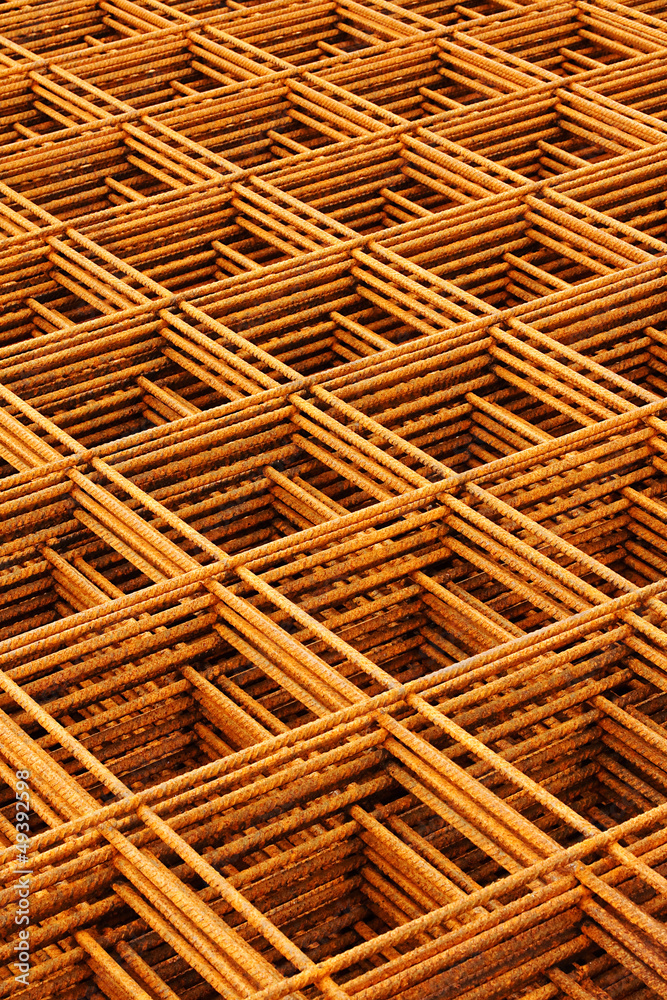 Welded wire fabric (WWF) Welded wire fabric (WWF)