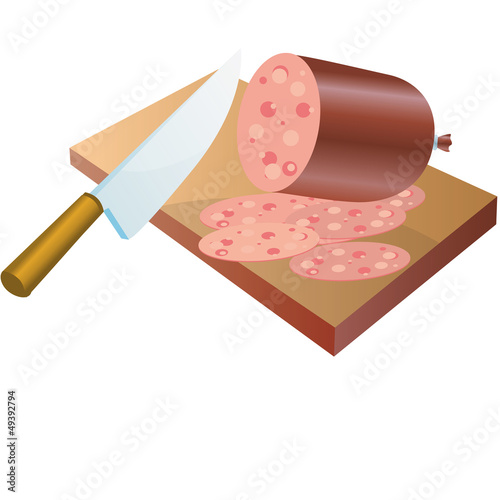 mortadella
